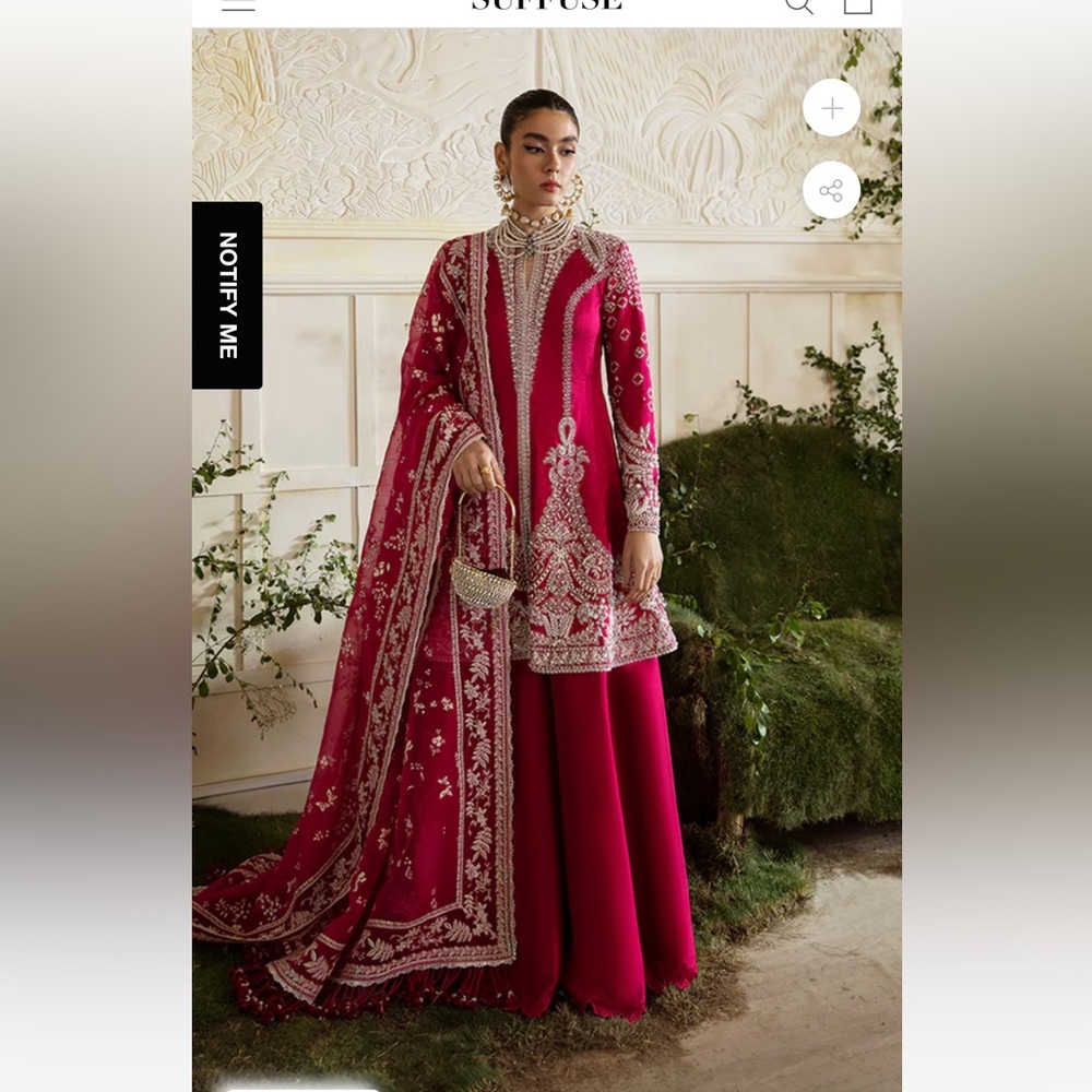 Pakistani dress